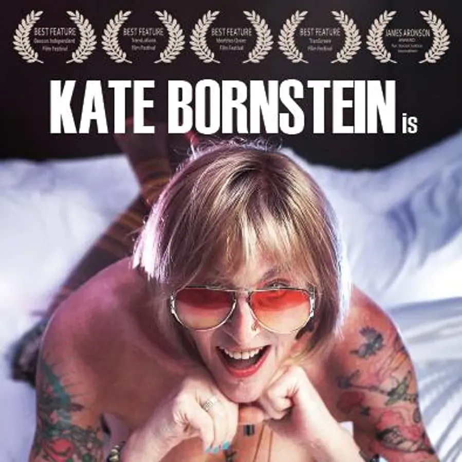 Kate Bornstein is a Queer & Pleasant Danger online
