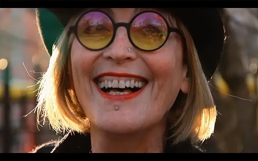 Kate Bornstein is a Queer & Pleasant Danger online