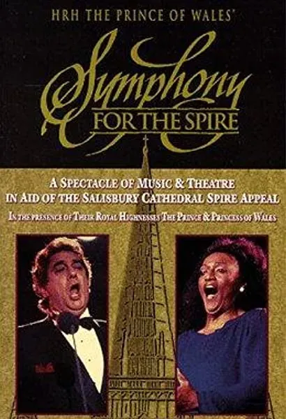 Symphony for the Spire