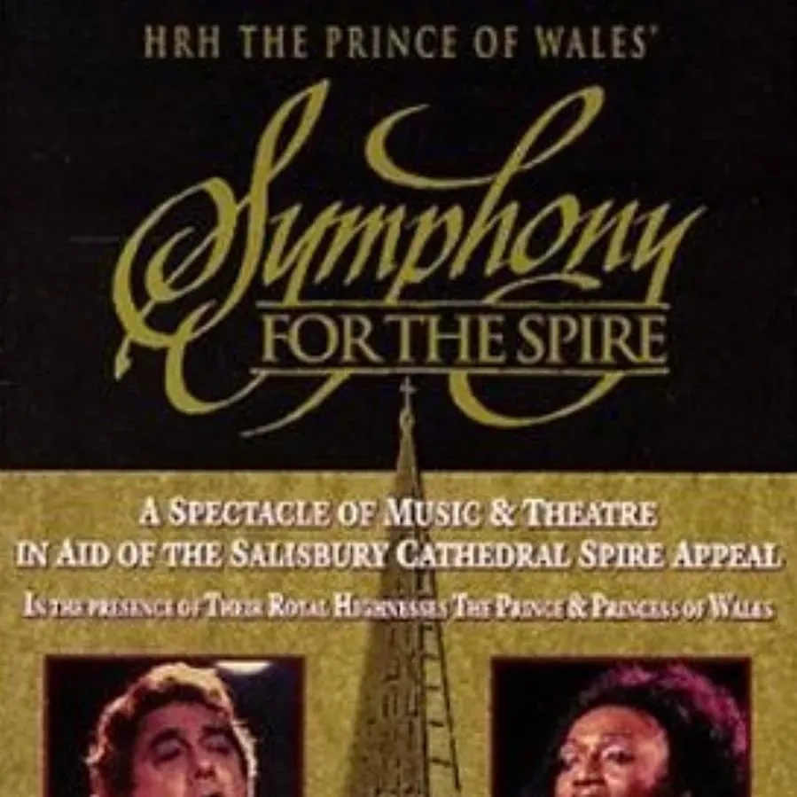 Symphony for the Spire online