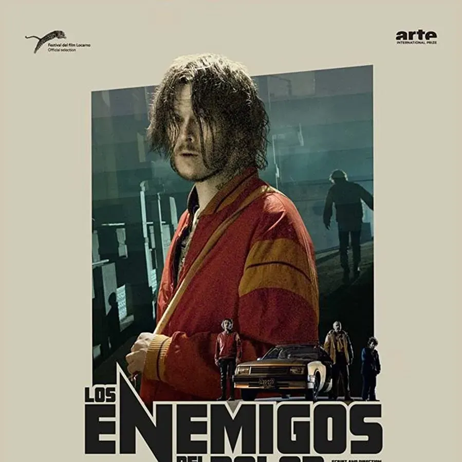 Los enemigos del dolor online