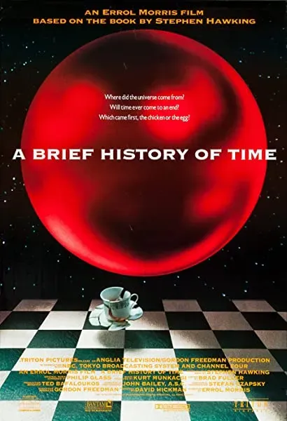 A Brief History of Time