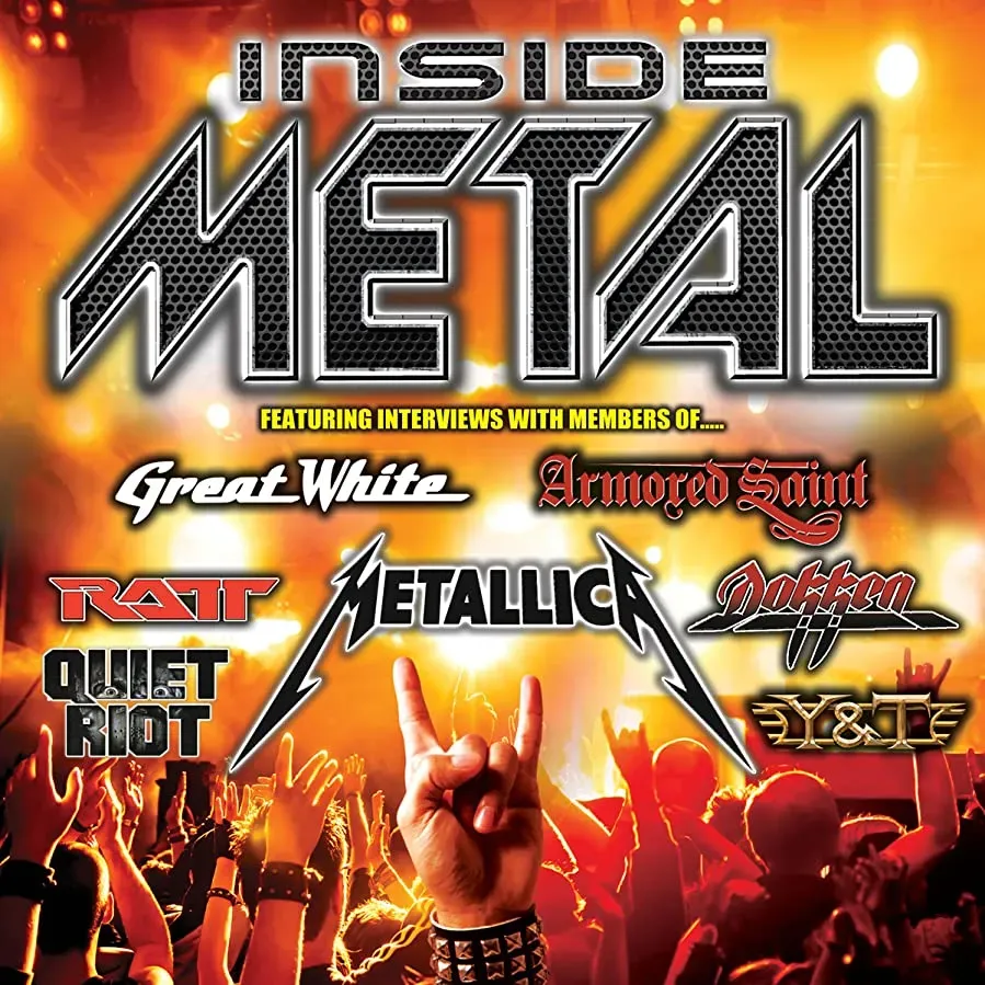 Inside Metal: The Pioneers of L.A. Hard Rock and Metal online