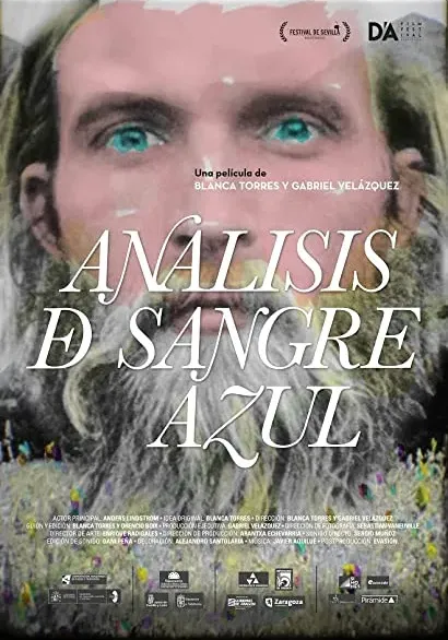 Análisis de sangre azul