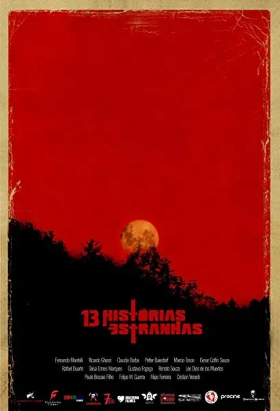 13 Histórias Estranhas