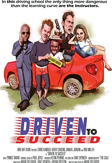 Driven to Succeed