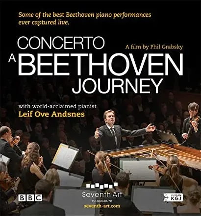 Concerto: A Beethoven Journey