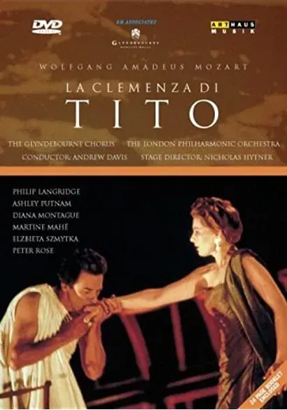 La clemenza di Tito
