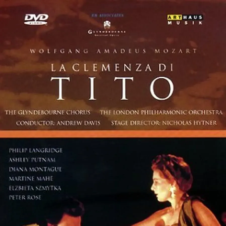 La clemenza di Tito online