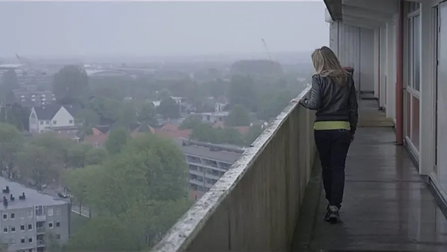 Moeders springen niet van flats online