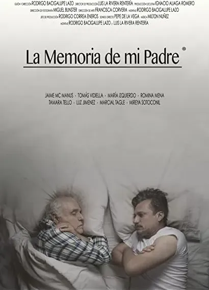 La Memoria de mi Padre