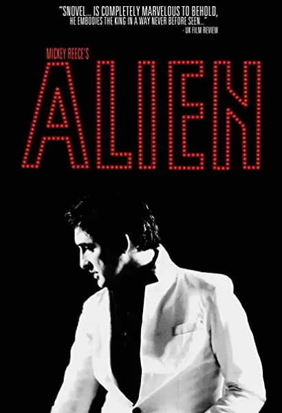 Mickey Reece's Alien