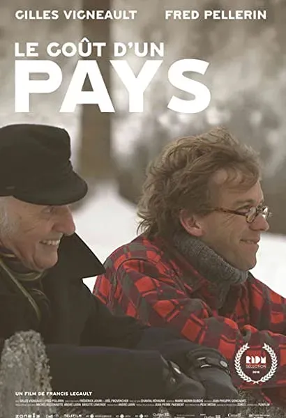 Le goût d'un pays