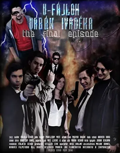 U-fájlok 5: Urbán ivadéka