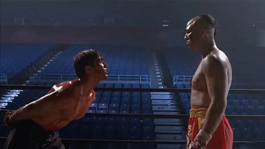 Kickboxer 2: The Road Back online
