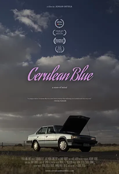 Cerulean Blue