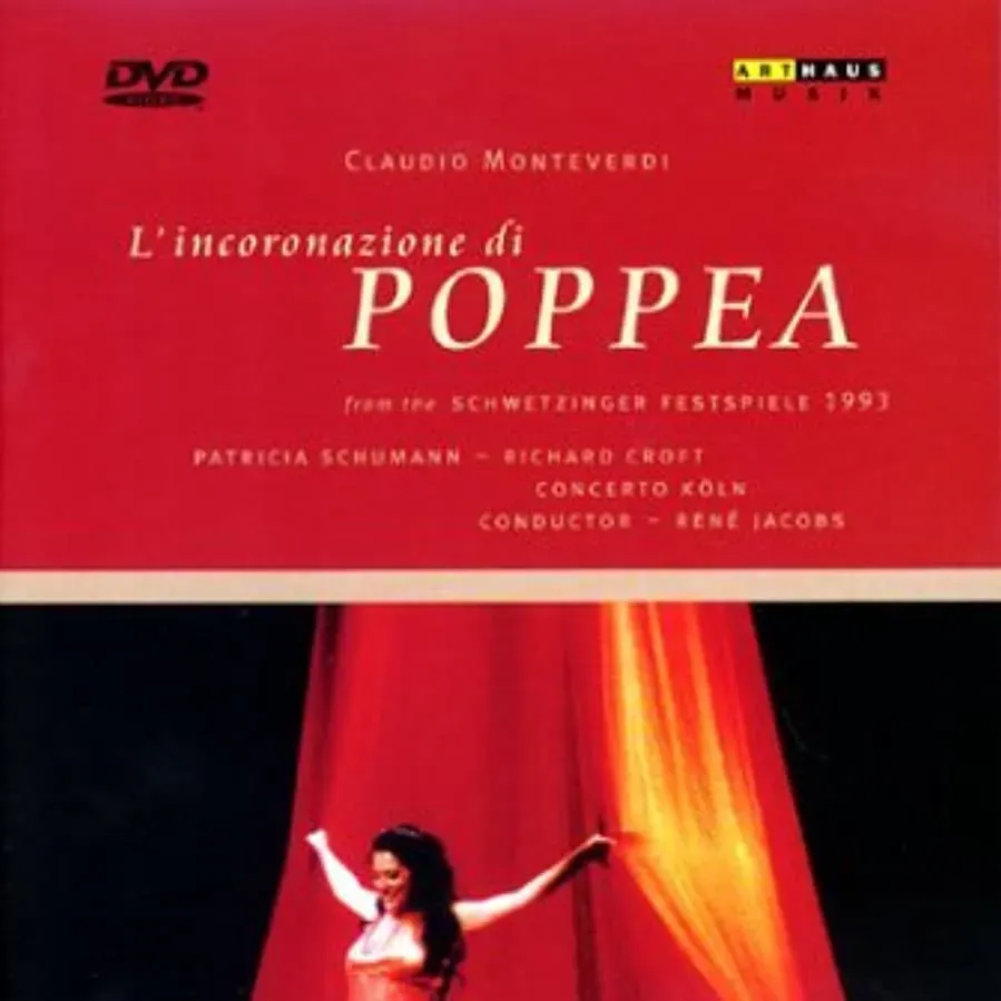 L'incoronazione di Poppea online