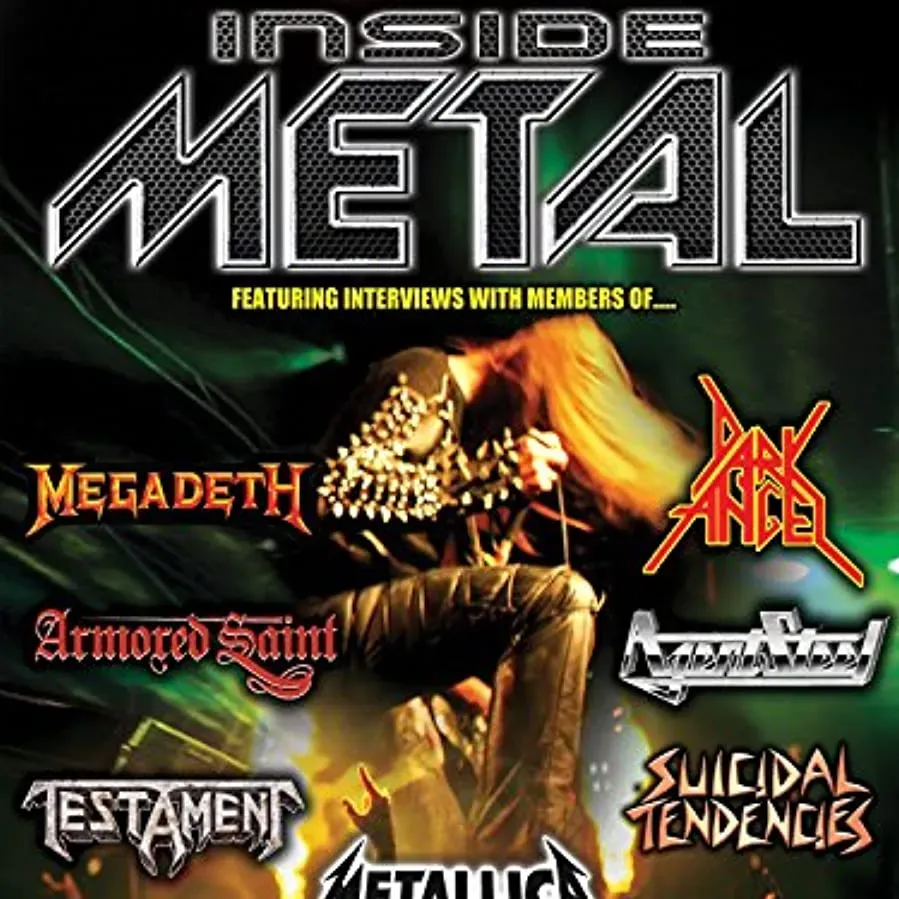 Inside Metal: The Rise of L.A. Thrash Metal online