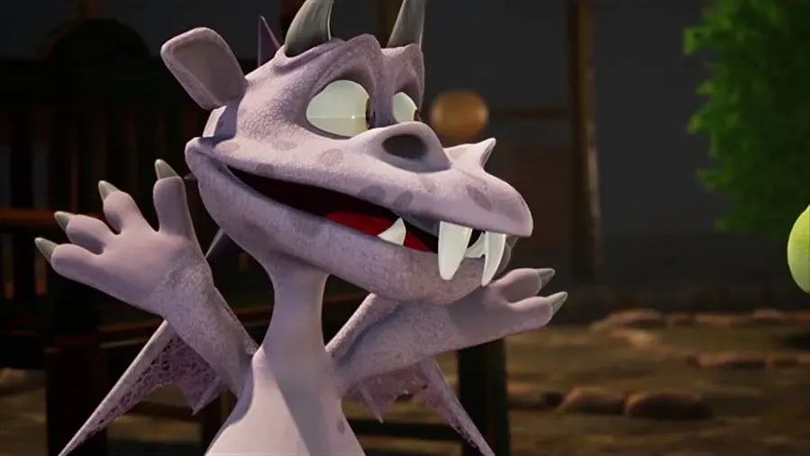 Wee Dragons online