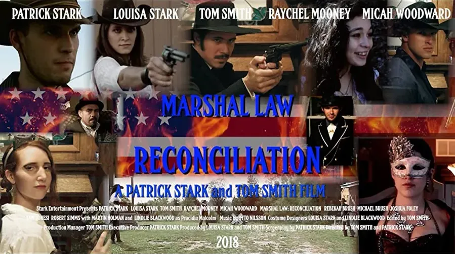 Marshal Law: Reconciliation online