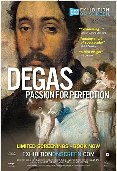 Degas. Umilowanie perfecji