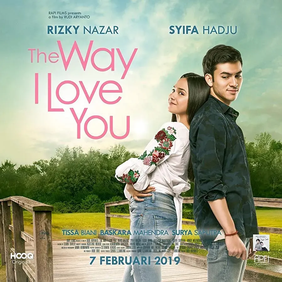 The Way I Love You online