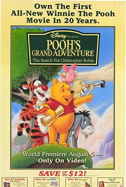 Pooh's Grand Adventure: The Search for Christopher Robin