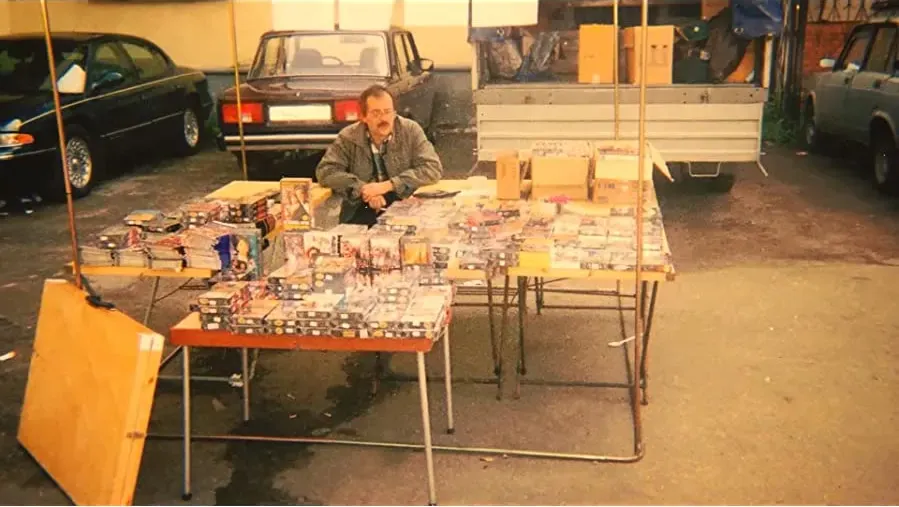 Khroniki vidika: legendy epokhi VHS online