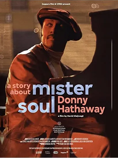 Mister Soul: A Story About Donny Hathaway