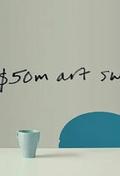 The $50m Art Swindle
