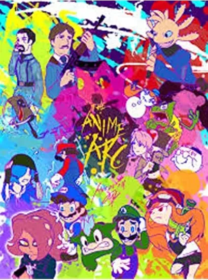 The Anime Arc