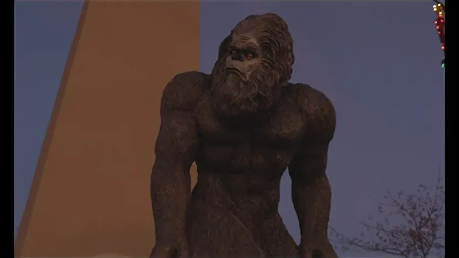 The Town that Loved Bigfoot online
