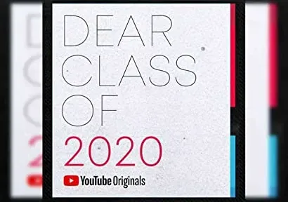 Dear Class of 2020