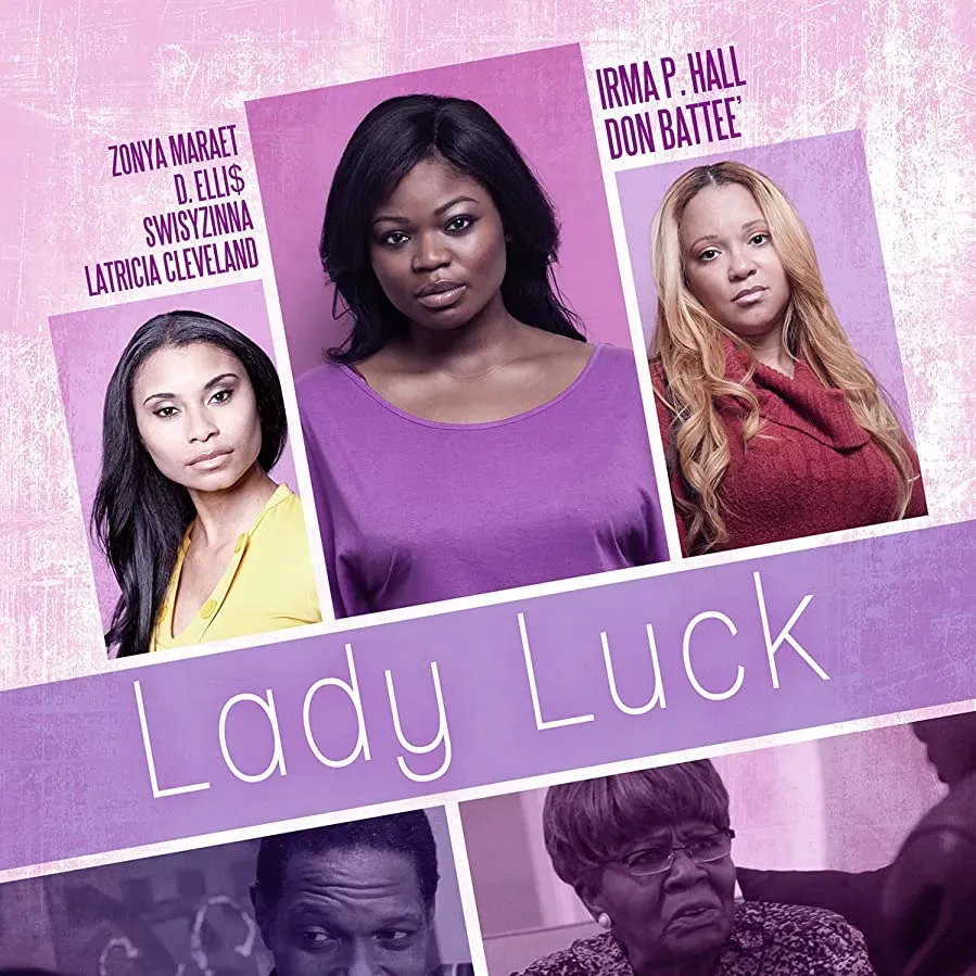 Lady Luck online