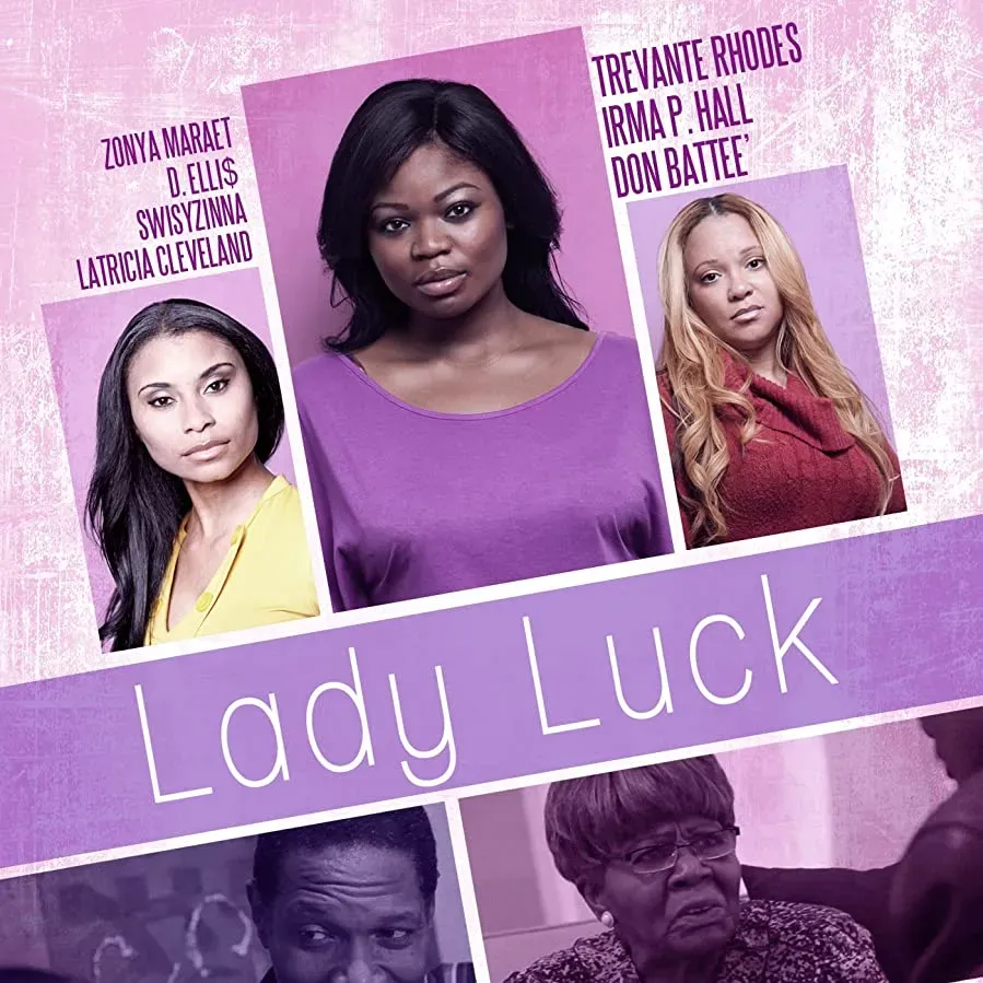 Lady Luck online