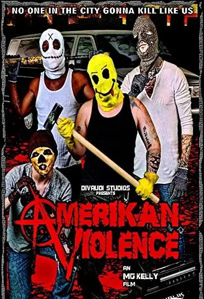 Amerikan Violence
