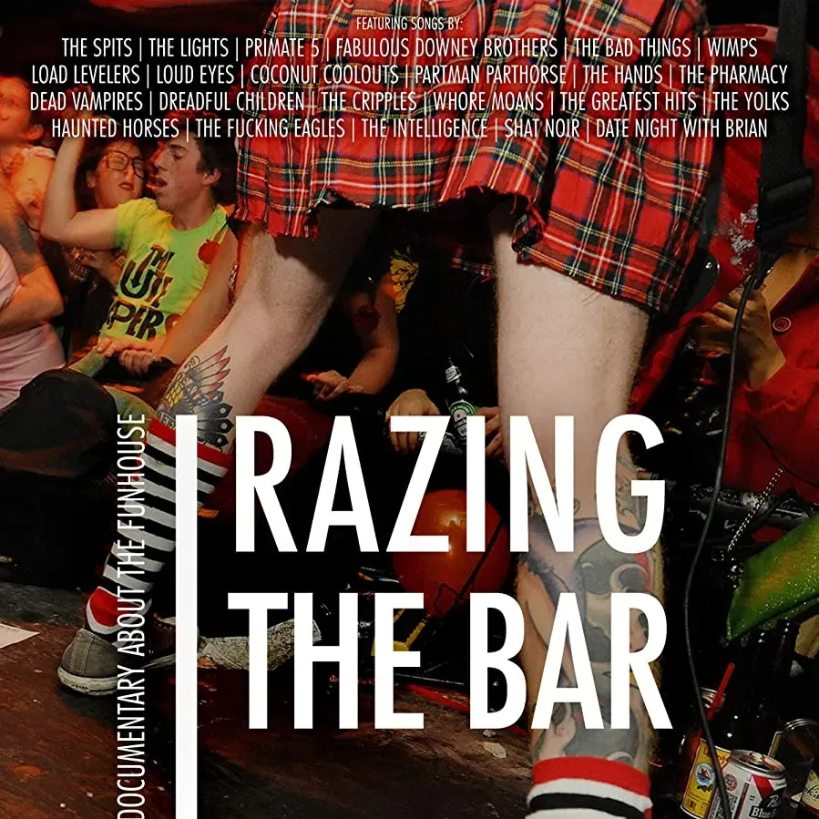 Razing the Bar: A Documentary About the Funhouse online