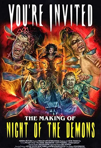 You're Invited: The Making of Night of the Demons