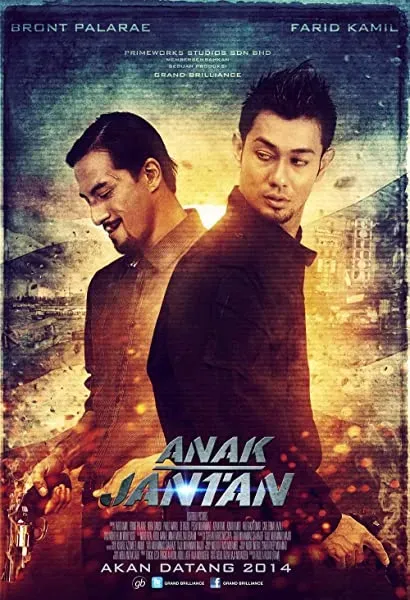 Anak Jantan