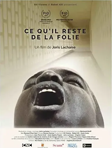 Ce qu'il reste de la folie