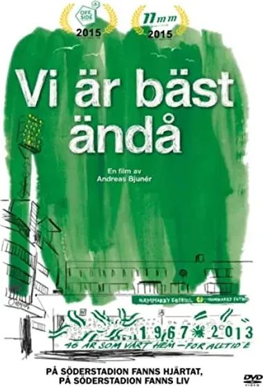 Vi är bäst ändå