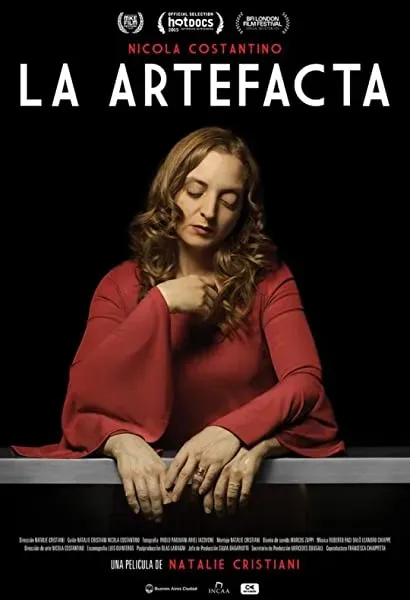 Nicola Costantino: artefakt