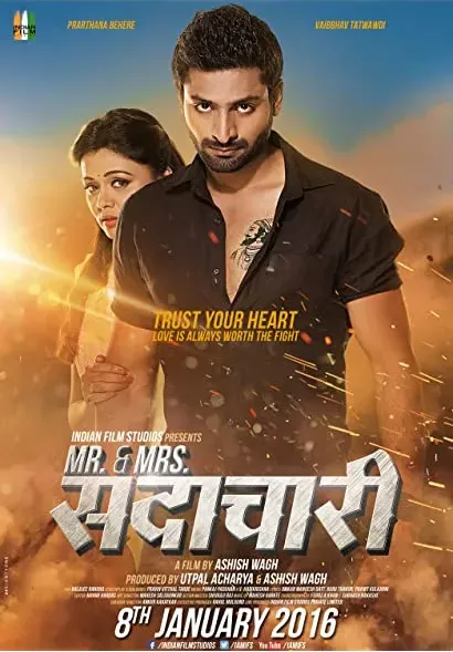 Mr & Mrs Sadachari