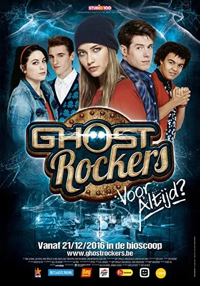 Ghost Rockers: Voor Altijd?
