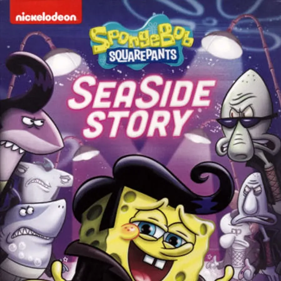 SpongeBob SquarePants: Sea Side Story online
