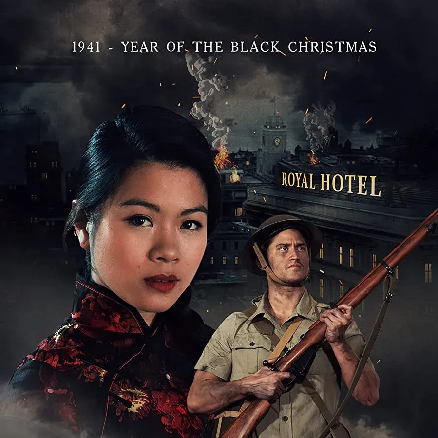 Christmas at the Royal Hotel online