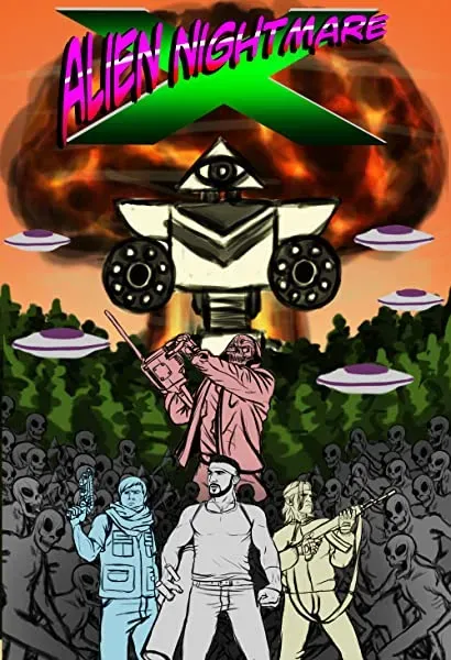 Alien nightmare X