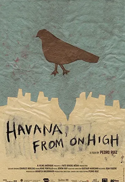 Havana, from on High