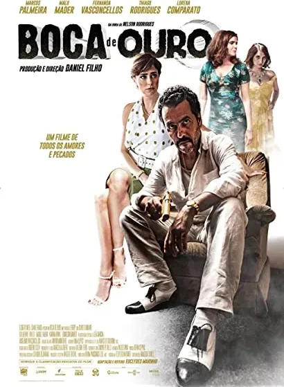 Boca de Ouro