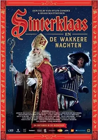 Sinterklaas en de wakkere nachten
